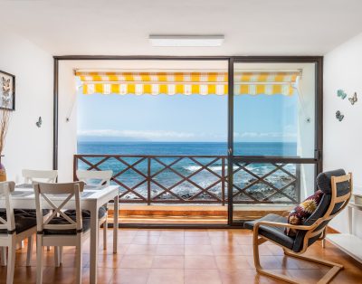 Neptuno apartment oceanfront